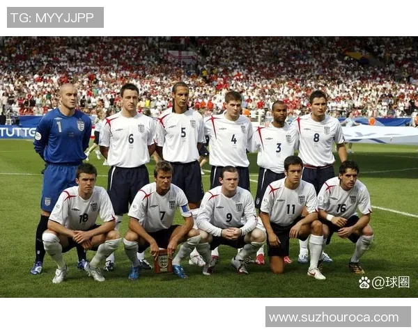 英格兰足球历史上的传奇人物与他们的辉煌成就回顾