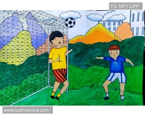 足球明星动画片：追逐梦想的绿茵传奇与友谊的精彩瞬间